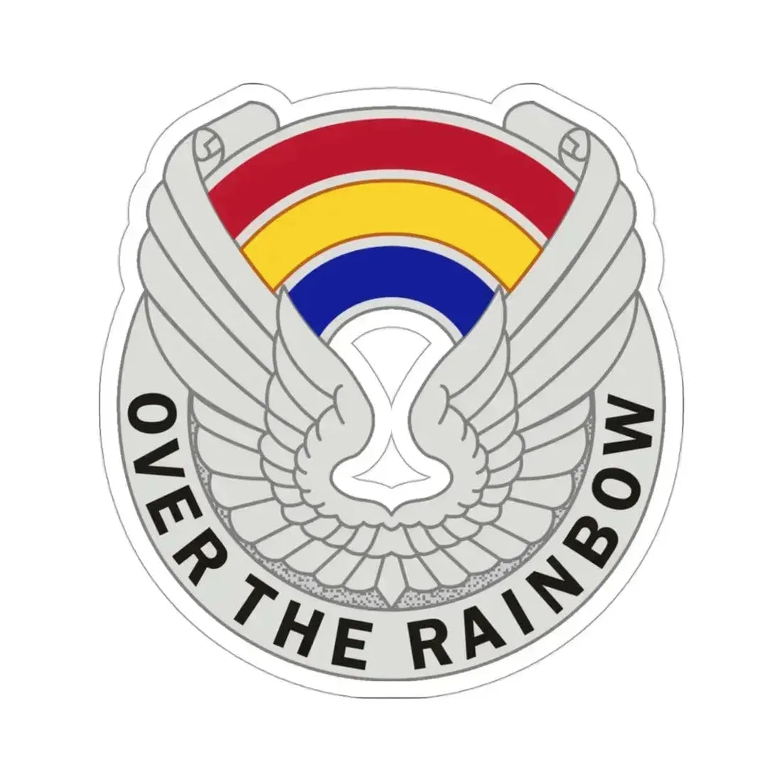 142 Aviation Regiment (U.S. Army) STICKER Vinyl Die-Cut Decal 3 Inch - The Sticker Space