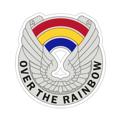 142 Aviation Regiment (U.S. Army) STICKER Vinyl Die-Cut Decal 4 Inch - The Sticker Space