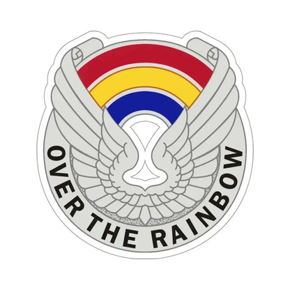 142 Aviation Regiment (U.S. Army) STICKER Vinyl Die-Cut Decal 5 Inch - The Sticker Space