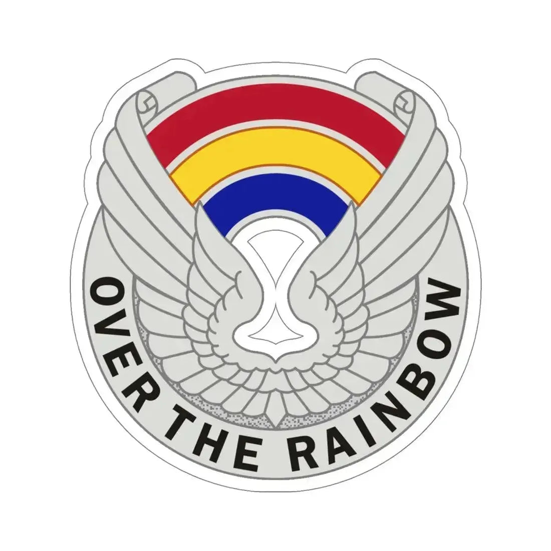 142 Aviation Regiment (U.S. Army) STICKER Vinyl Die-Cut Decal 6 Inch - The Sticker Space