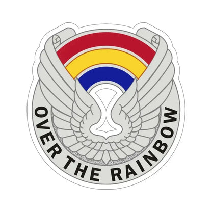 142 Aviation Regiment (U.S. Army) STICKER Vinyl Die-Cut Decal 6 Inch - The Sticker Space