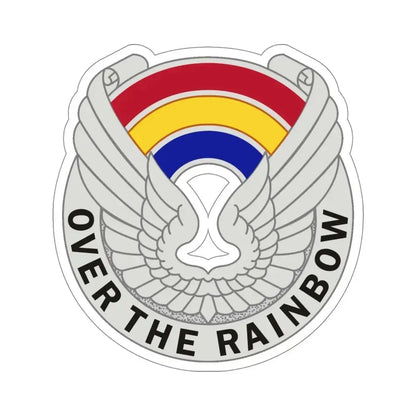 142 Aviation Regiment (U.S. Army) STICKER Vinyl Die-Cut Decal 6 Inch - The Sticker Space