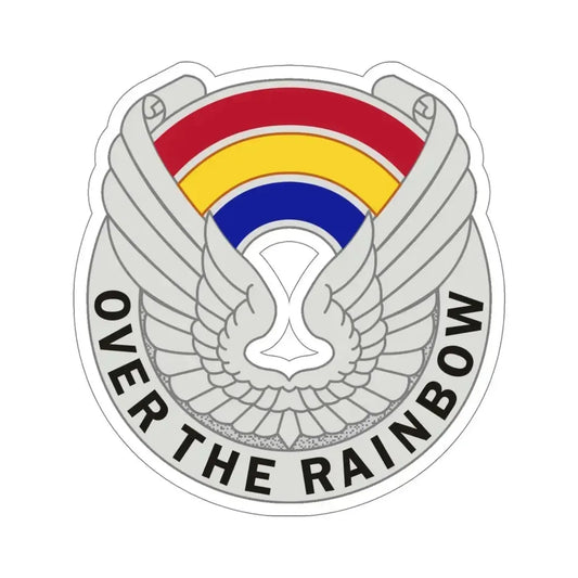 142 Aviation Regiment (U.S. Army) STICKER Vinyl Die-Cut Decal 6 Inch - The Sticker Space