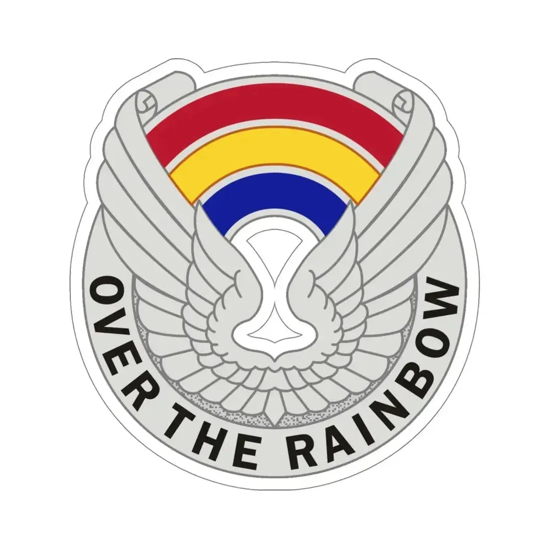 142 Aviation Regiment (U.S. Army) STICKER Vinyl Die-Cut Decal - The Sticker Space