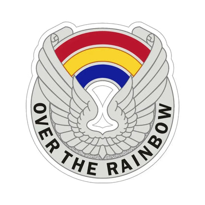 142 Aviation Regiment (U.S. Army) STICKER Vinyl Die-Cut Decal - The Sticker Space