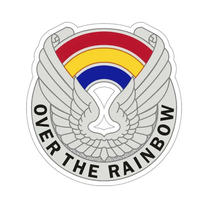 142 Aviation Regiment (U.S. Army) STICKER Vinyl Die-Cut Decal - The Sticker Space