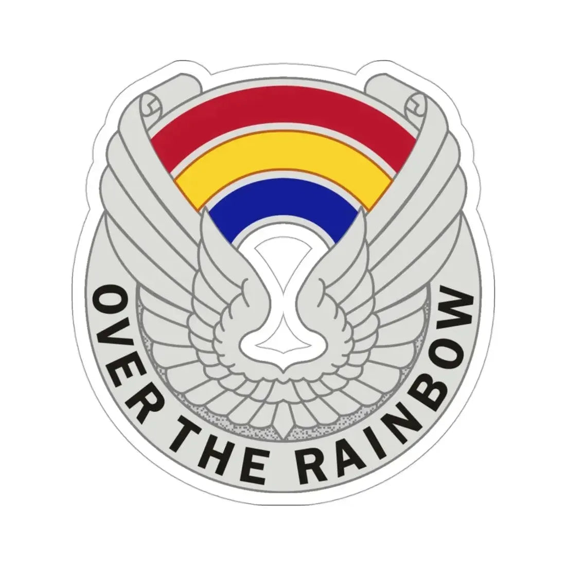 142 Aviation Regiment (U.S. Army) STICKER Vinyl Die-Cut Decal - The Sticker Space