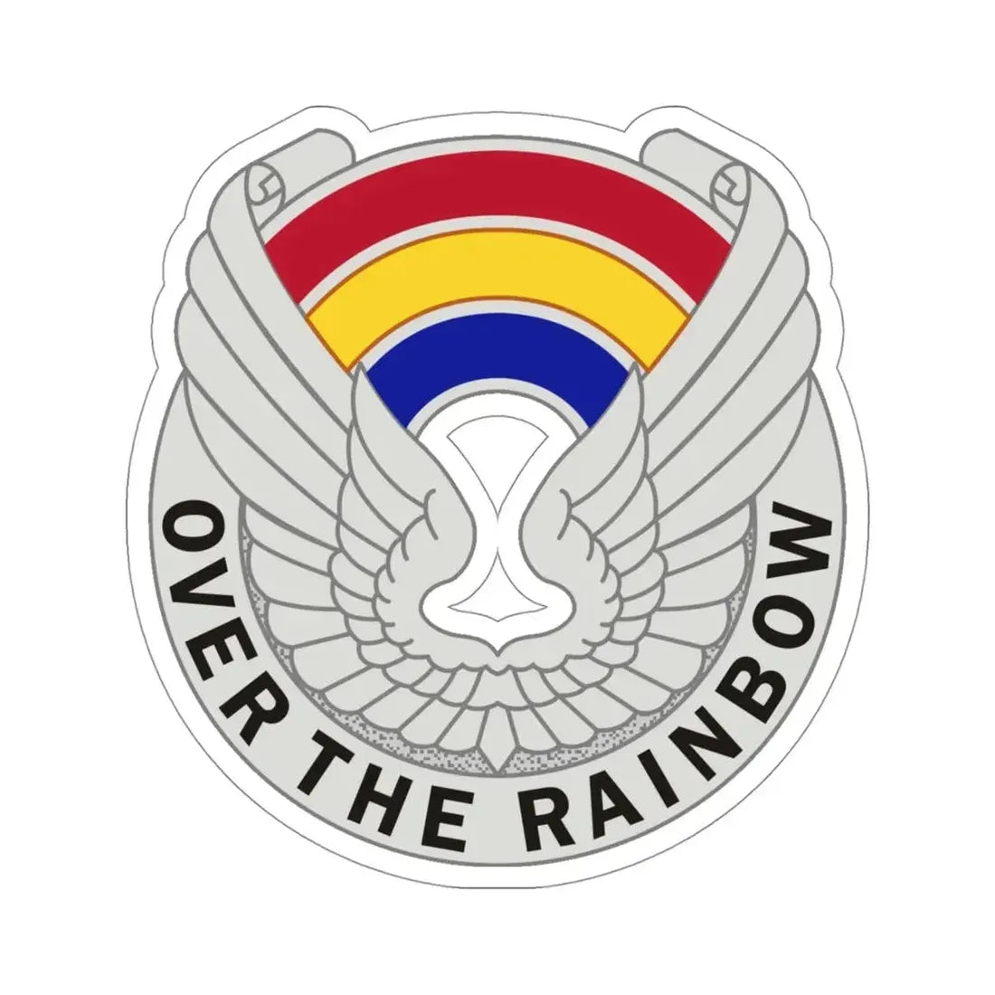 142 Aviation Regiment (U.S. Army) STICKER Vinyl Die-Cut Decal - The Sticker Space