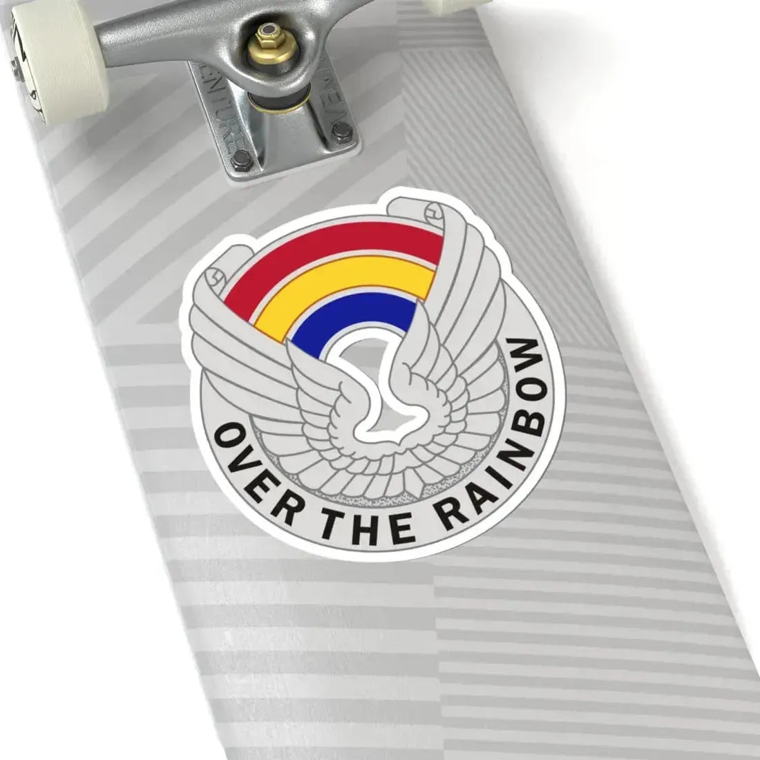 142 Aviation Regiment (U.S. Army) STICKER Vinyl Kiss-Cut Decal - The Sticker Space