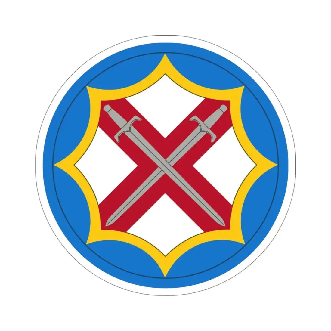 142 Battlefield Surveillance Brigade (U.S. Army) STICKER Vinyl Die-Cut Decal - The Sticker Space