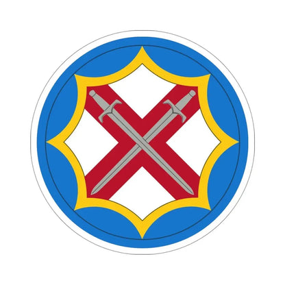 142 Battlefield Surveillance Brigade (U.S. Army) STICKER Vinyl Die-Cut Decal - The Sticker Space