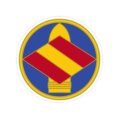142 Field Artillery Brigade 3 (U.S. Army) Transparent STICKER Die-Cut Vinyl Decal - The Sticker Space