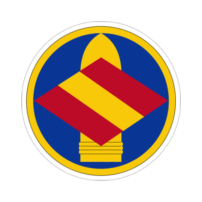 142 Field Artillery Brigade (U.S. Army) STICKER Vinyl Die-Cut Decal-2 Inch-The Sticker Space