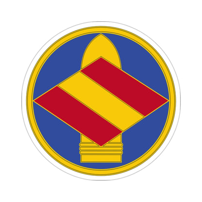 142 Field Artillery Brigade v3 (U.S. Army) STICKER Vinyl Die-Cut Decal-2 Inch-The Sticker Space