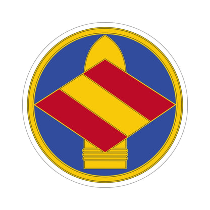 142 Field Artillery Brigade v3 (U.S. Army) STICKER Vinyl Die-Cut Decal-5 Inch-The Sticker Space