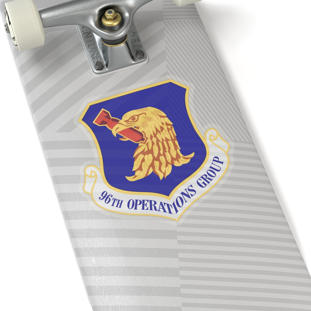 96th Operations Group (U.S. Air Force) STICKER Vinyl Kiss-Cut Decal