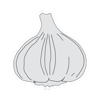 Ajo heráldico (Spain) (Coat of Arms) STICKER Vinyl Kiss-Cut Decal