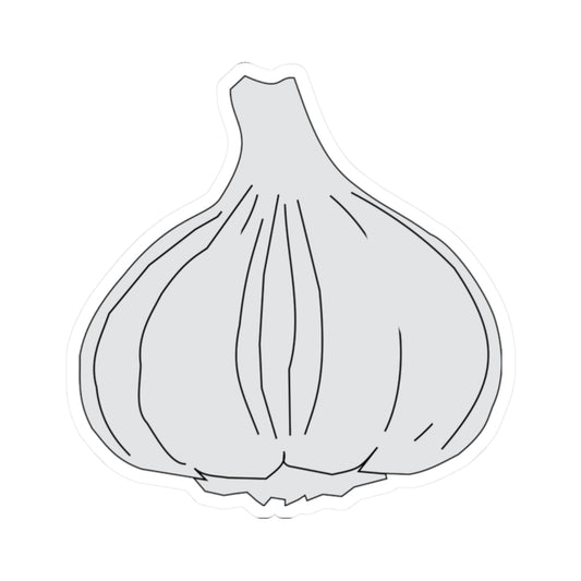 Ajo heráldico (Spain) (Coat of Arms) STICKER Vinyl Kiss-Cut Decal