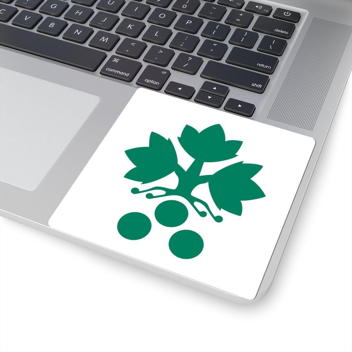 Flag of Skurup (Sweden) STICKER Vinyl Kiss-Cut Decal