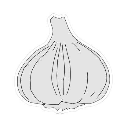 Ajo heráldico (Spain) (Coat of Arms) STICKER Vinyl Kiss-Cut Decal