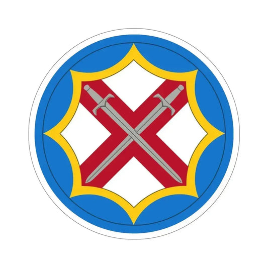 142nd Battlefield Surveillance Brigade (U.S. Army) STICKER Vinyl Die-Cut Decal 6 Inch - The Sticker Space