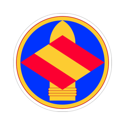 142nd Field Artillery Brigade (U.S. Army) STICKER Vinyl Die-Cut Decal-2 Inch-The Sticker Space