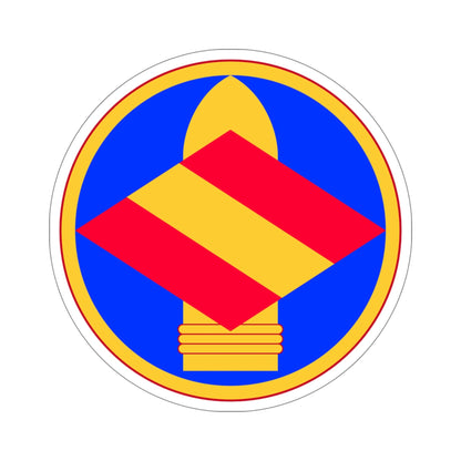 142nd Field Artillery Brigade (U.S. Army) STICKER Vinyl Die-Cut Decal-6 Inch-The Sticker Space