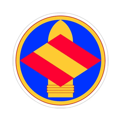 142nd Field Artillery Brigade (U.S. Army) STICKER Vinyl Die-Cut Decal 2 Inch - The Sticker Space