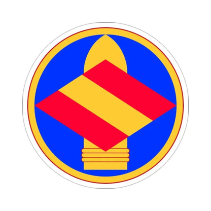142nd Field Artillery Brigade (U.S. Army) STICKER Vinyl Die-Cut Decal 2 Inch - The Sticker Space