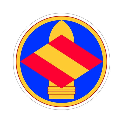 142nd Field Artillery Brigade (U.S. Army) STICKER Vinyl Die-Cut Decal - The Sticker Space