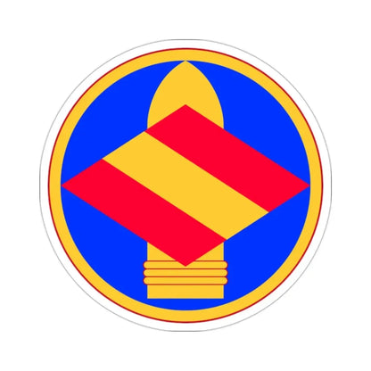142nd Field Artillery Brigade (U.S. Army) STICKER Vinyl Die-Cut Decal - The Sticker Space