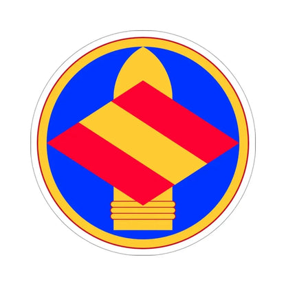 142nd Field Artillery Brigade (U.S. Army) STICKER Vinyl Die-Cut Decal - The Sticker Space