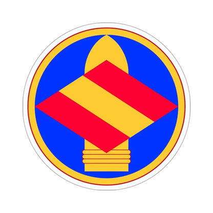 142nd Field Artillery Brigade (U.S. Army) STICKER Vinyl Die-Cut Decal - The Sticker Space