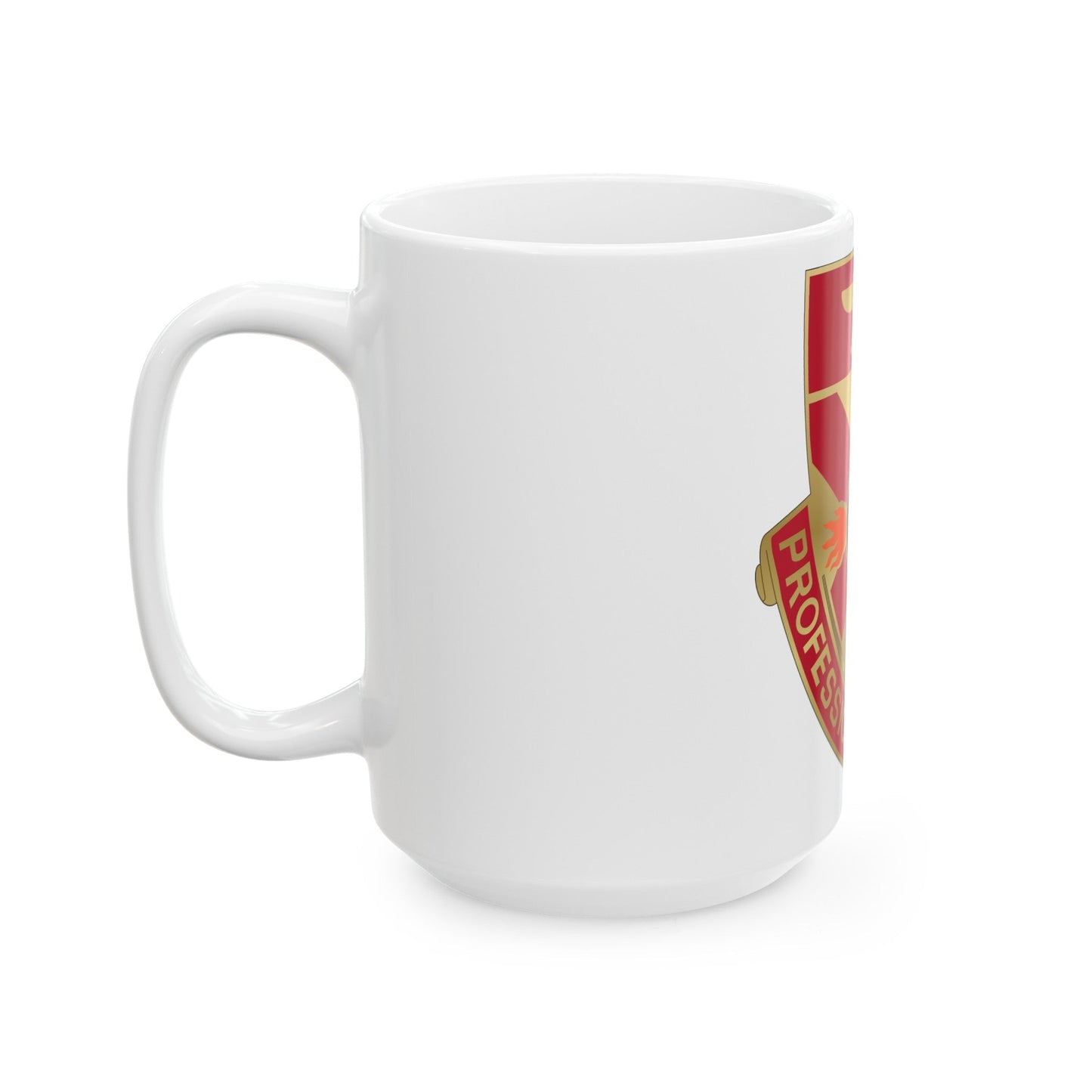 143 Ordnance Battalion (U.S. Army) White Coffee Mug-The Sticker Space