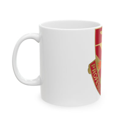 143 Ordnance Battalion (U.S. Army) White Coffee Mug-The Sticker Space