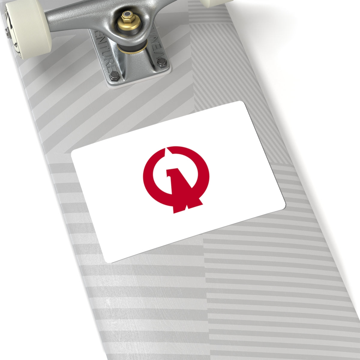 Flag of Owase Mie (Japan) STICKER Vinyl Kiss-Cut Decal