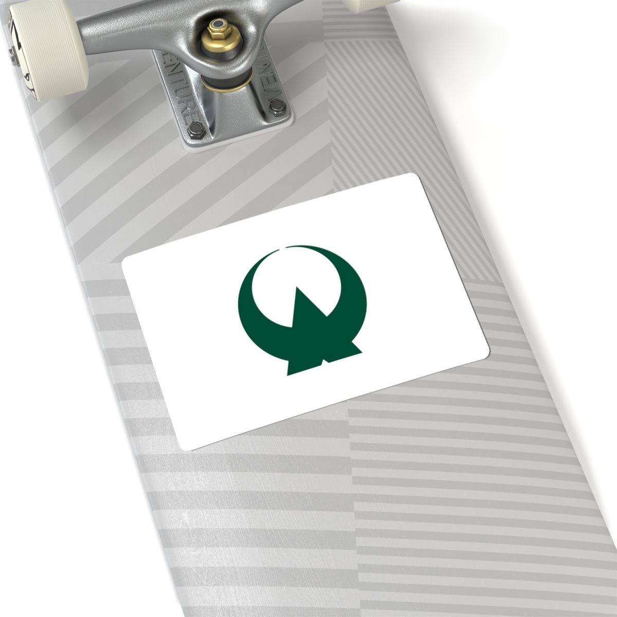 Flag of Otsuki Kochi (Japan) STICKER Vinyl Kiss-Cut Decal