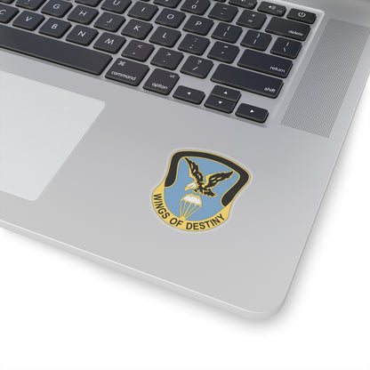 Aviation Brigade 101 Airborne Division (U.S. Army) STICKER Vinyl Kiss-Cut Decal