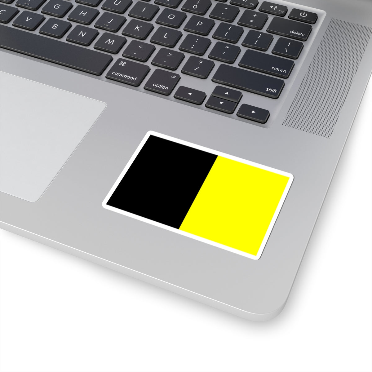 Flag of Arbois (France) STICKER Vinyl Kiss-Cut Decal