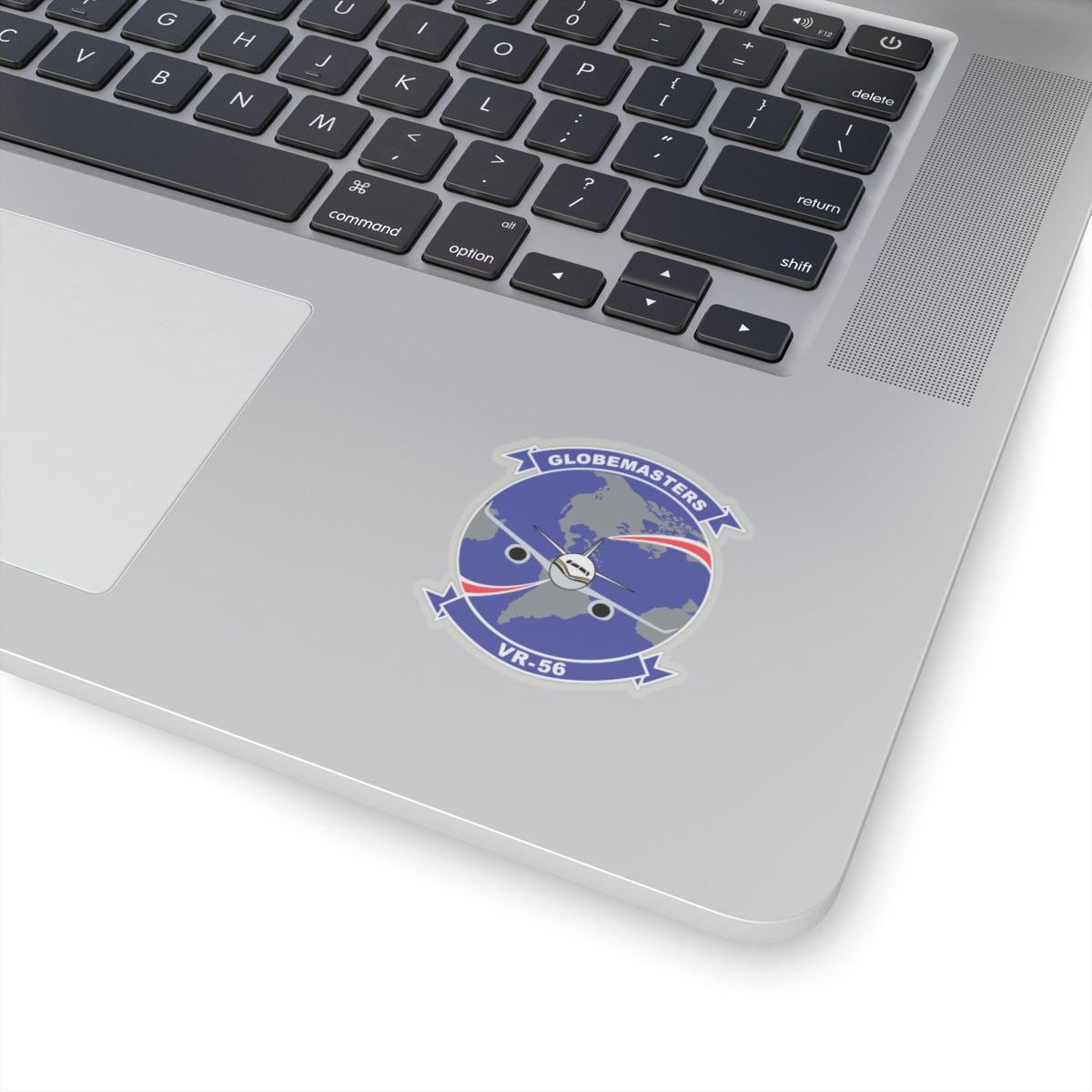 VR 56 Globemasters (U.S. Navy) STICKER Vinyl Kiss-Cut Decal