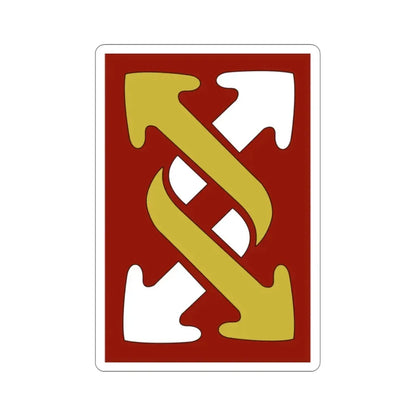 143rd Sustainment Command Expeditionary (U.S. Army) STICKER Vinyl Die-Cut Decal - The Sticker Space