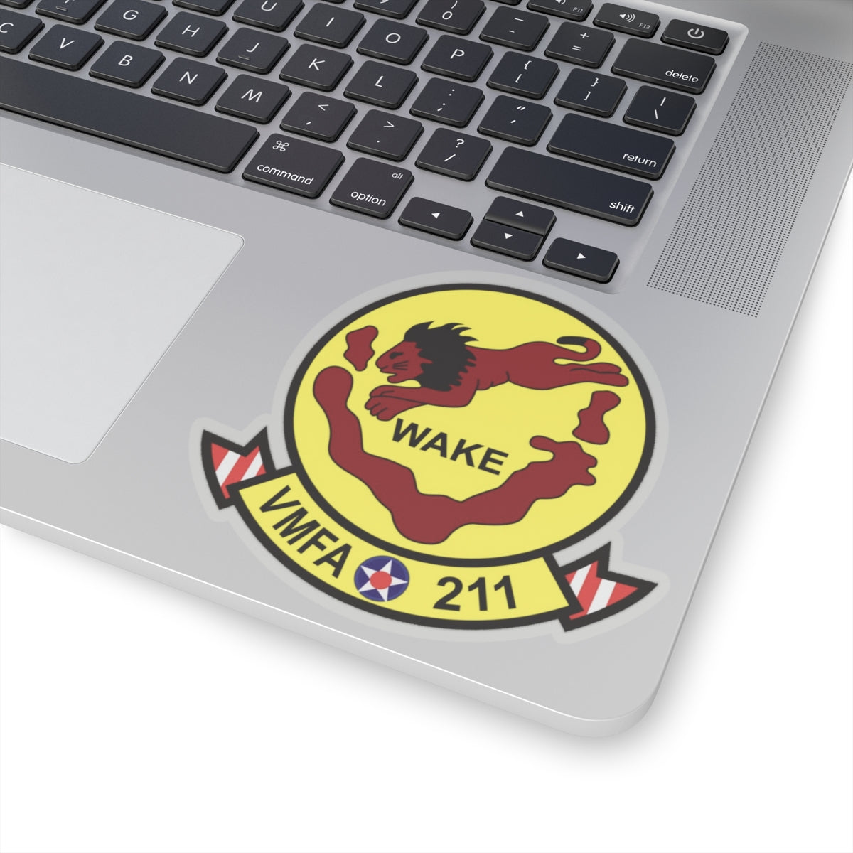 VMFA 211 Marine Fighter Attack Squadron 211 (USMC) STICKER Vinyl Kiss-Cut Decal