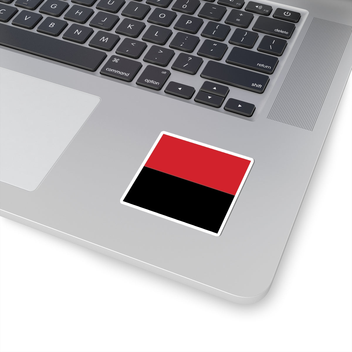 Flag of Bern (Switzerland) STICKER Vinyl Kiss-Cut Decal