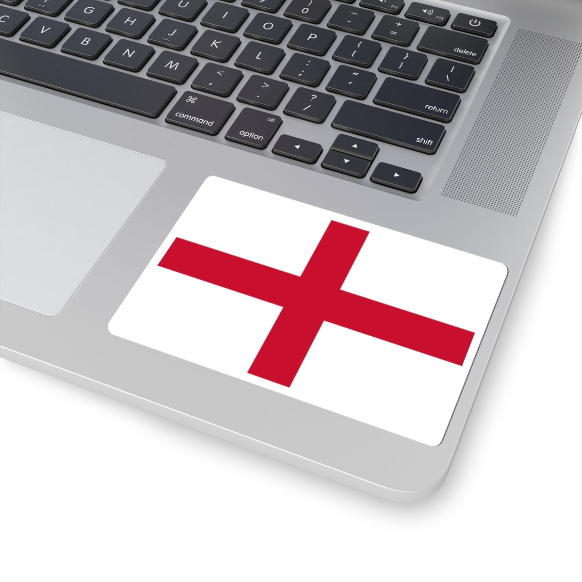 Flag of England 3-2 (England) STICKER Vinyl Kiss-Cut Decal