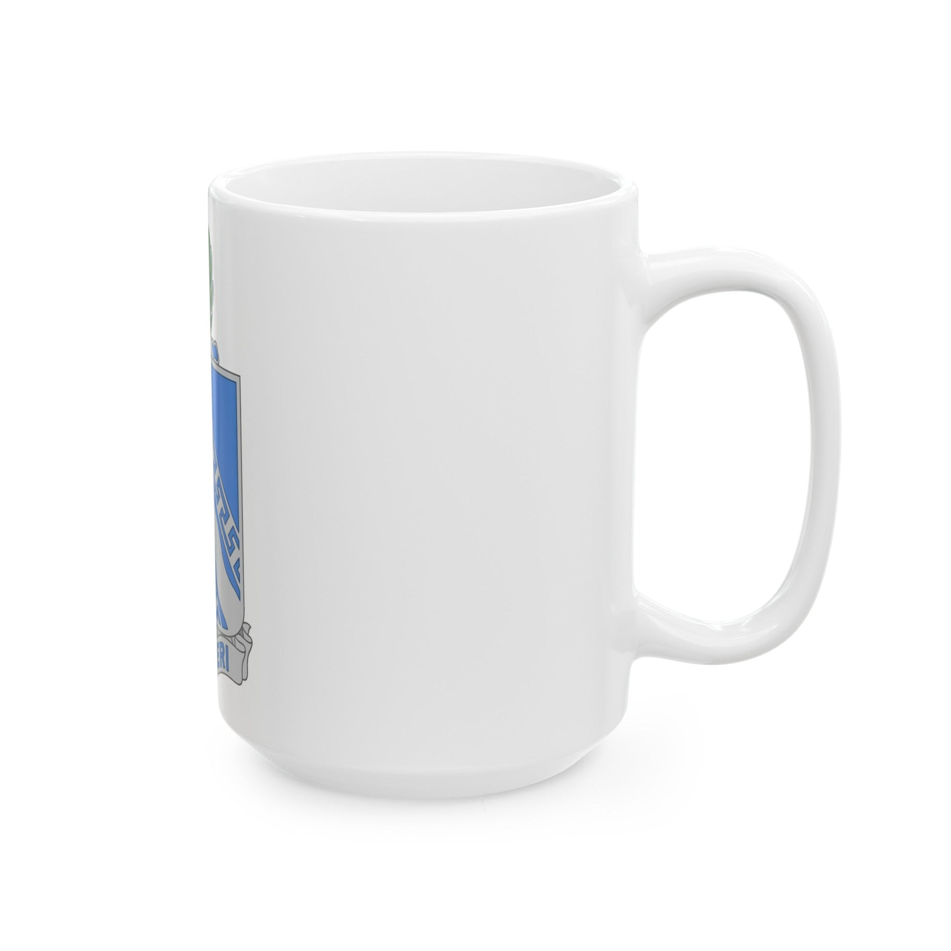 144th Infantry Regiment (U.S. Army) White Coffee Mug-The Sticker Space