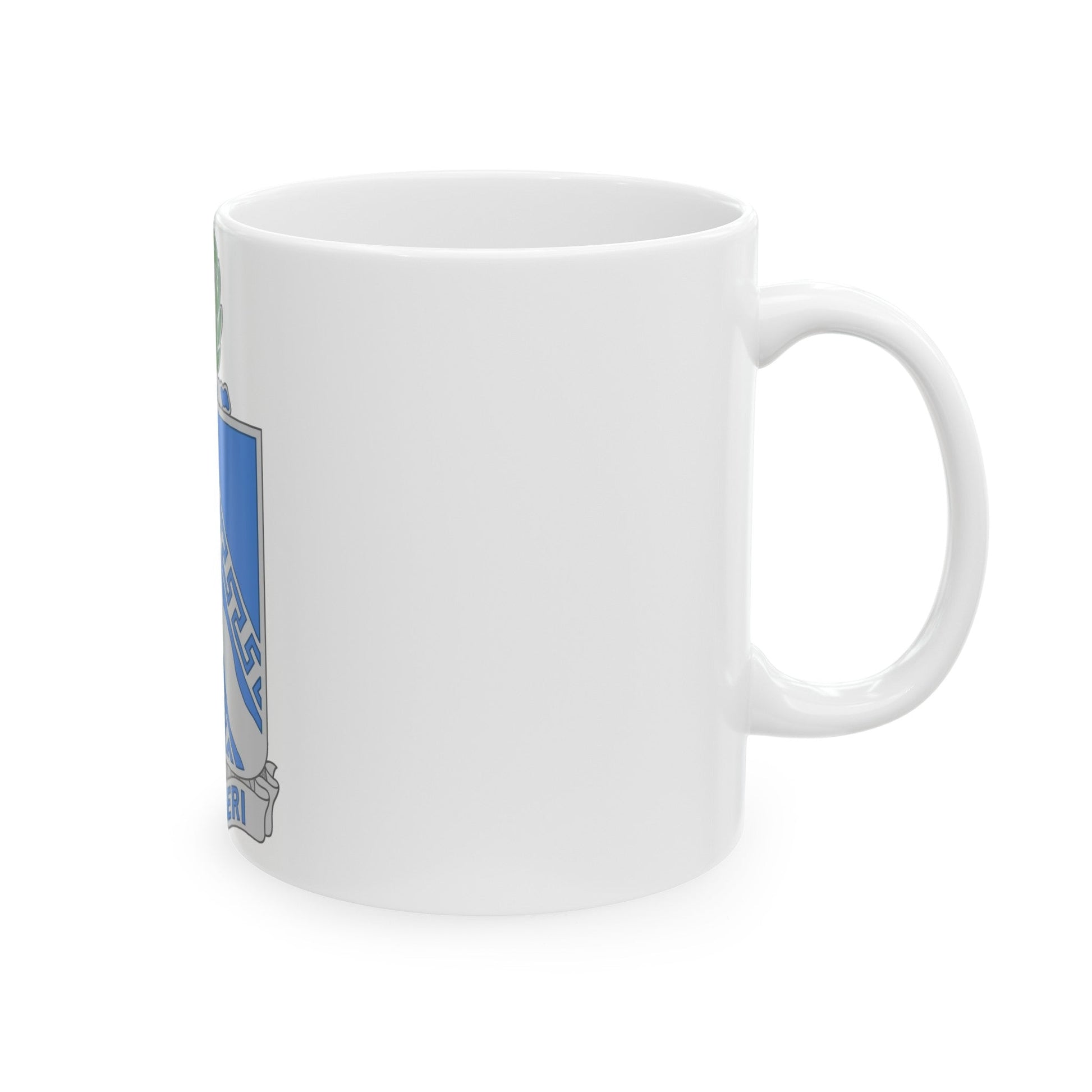 144th Infantry Regiment (U.S. Army) White Coffee Mug-The Sticker Space