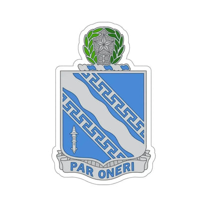 144th Infantry Regiment (U.S. Army) STICKER Vinyl Die-Cut Decal 6 Inch - The Sticker Space