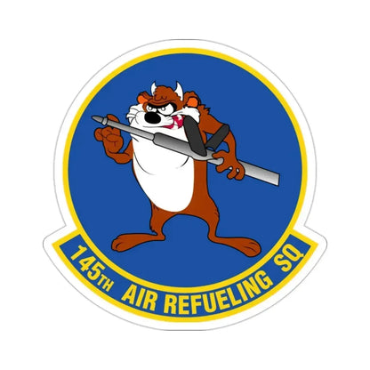 145 Air Refueling Squadron (U.S. Air Force) STICKER Vinyl Die-Cut Decal 2 Inch - The Sticker Space