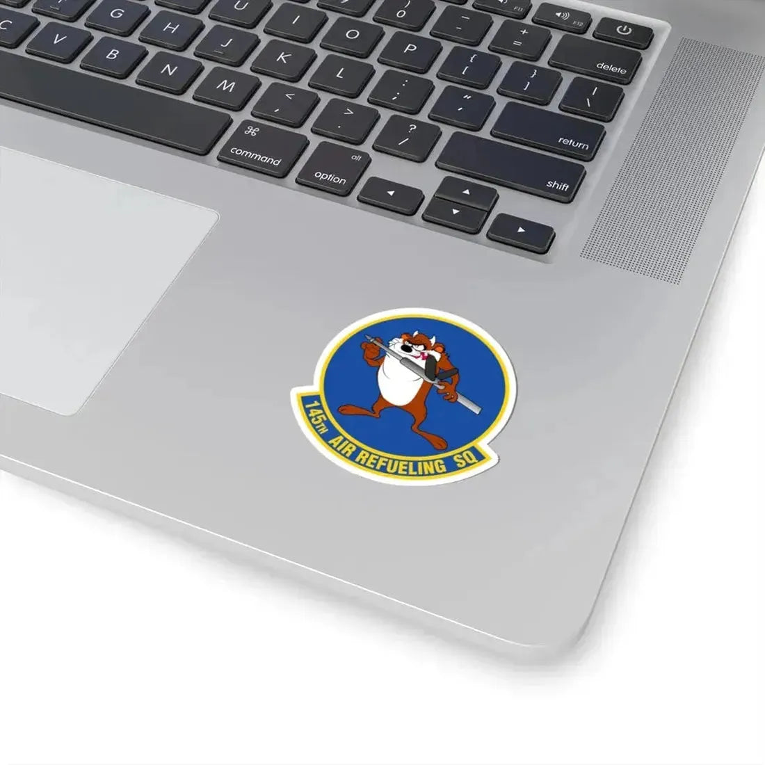 145 Air Refueling Squadron (U.S. Air Force) STICKER Vinyl Kiss-Cut Decal - The Sticker Space