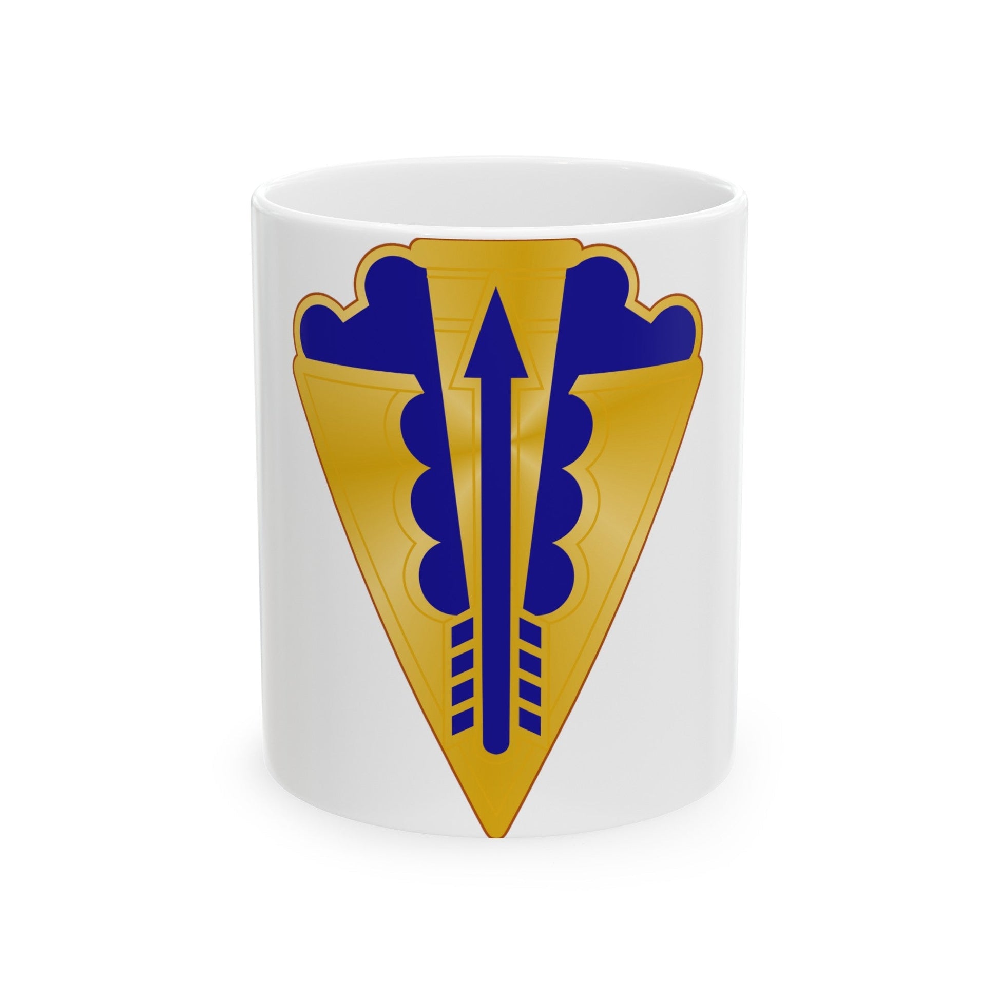 145 Aviation Regiment (U.S. Army) White Coffee Mug-11oz-The Sticker Space